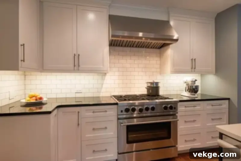 What Are Shaker-Style Cabinets?