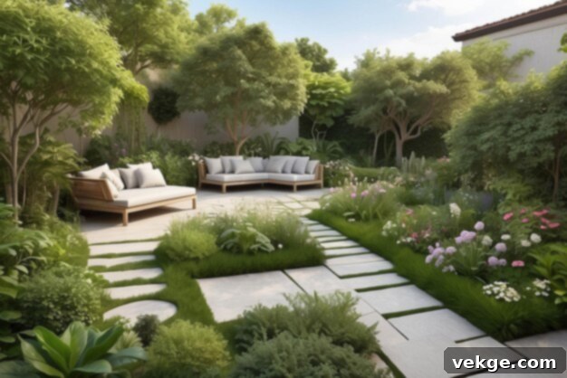 Creating a Lush Garden Oasis