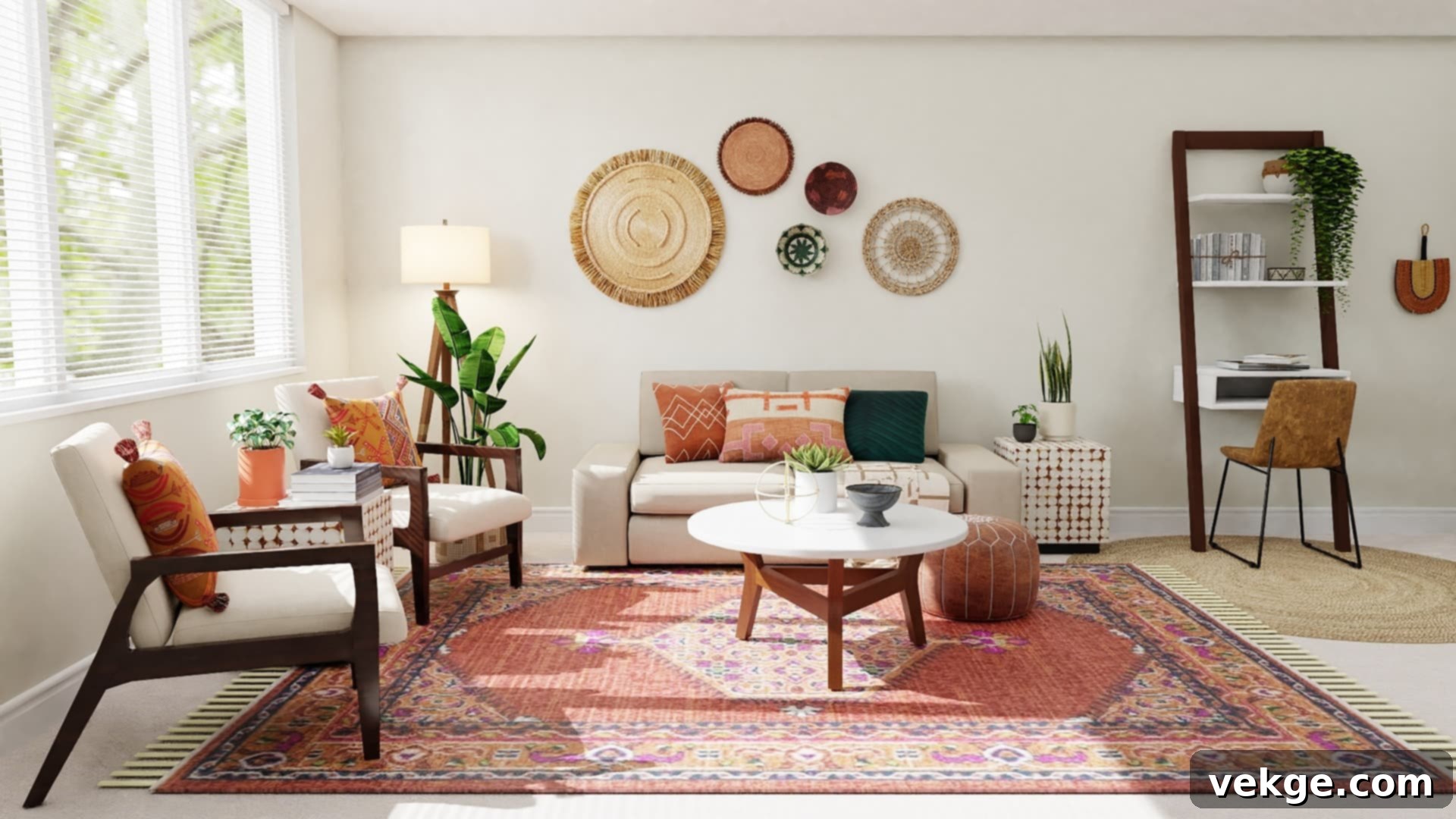 Freshen up the Interior of a Luxury Home