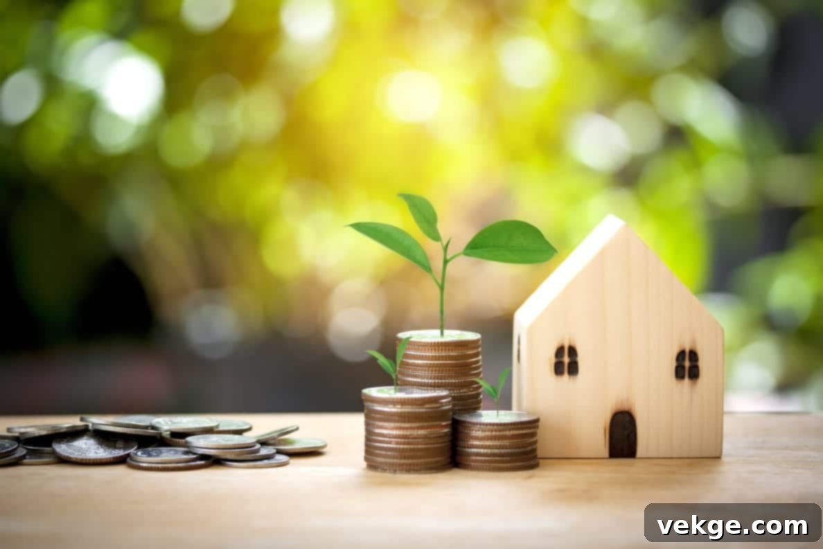 Increased Property Value