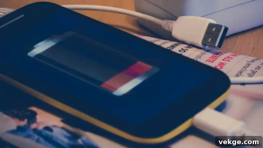 Portable Chargers: Stay Juiced