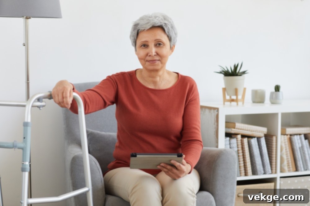 Why Home Safety for the Elderly Matters