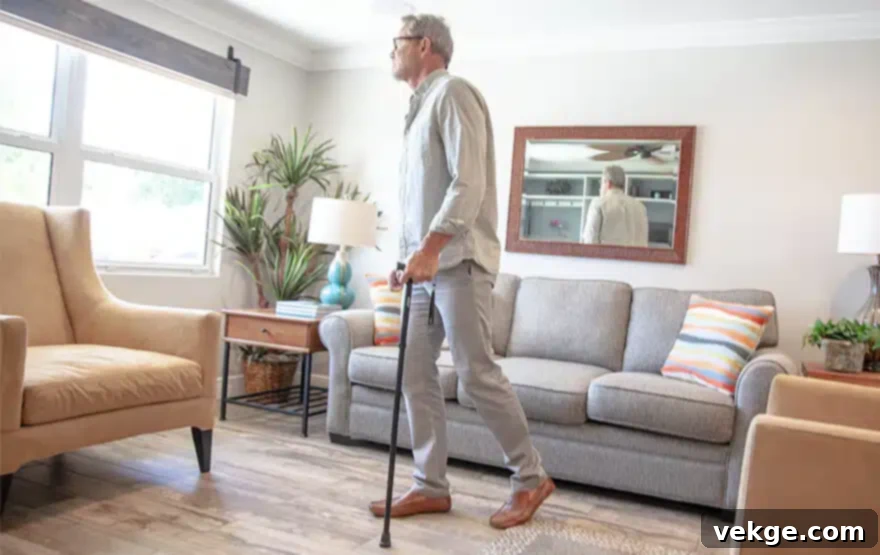 Living Room Safety Tips