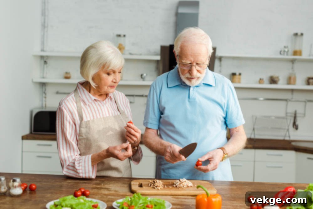 Kitchen Safety Tips