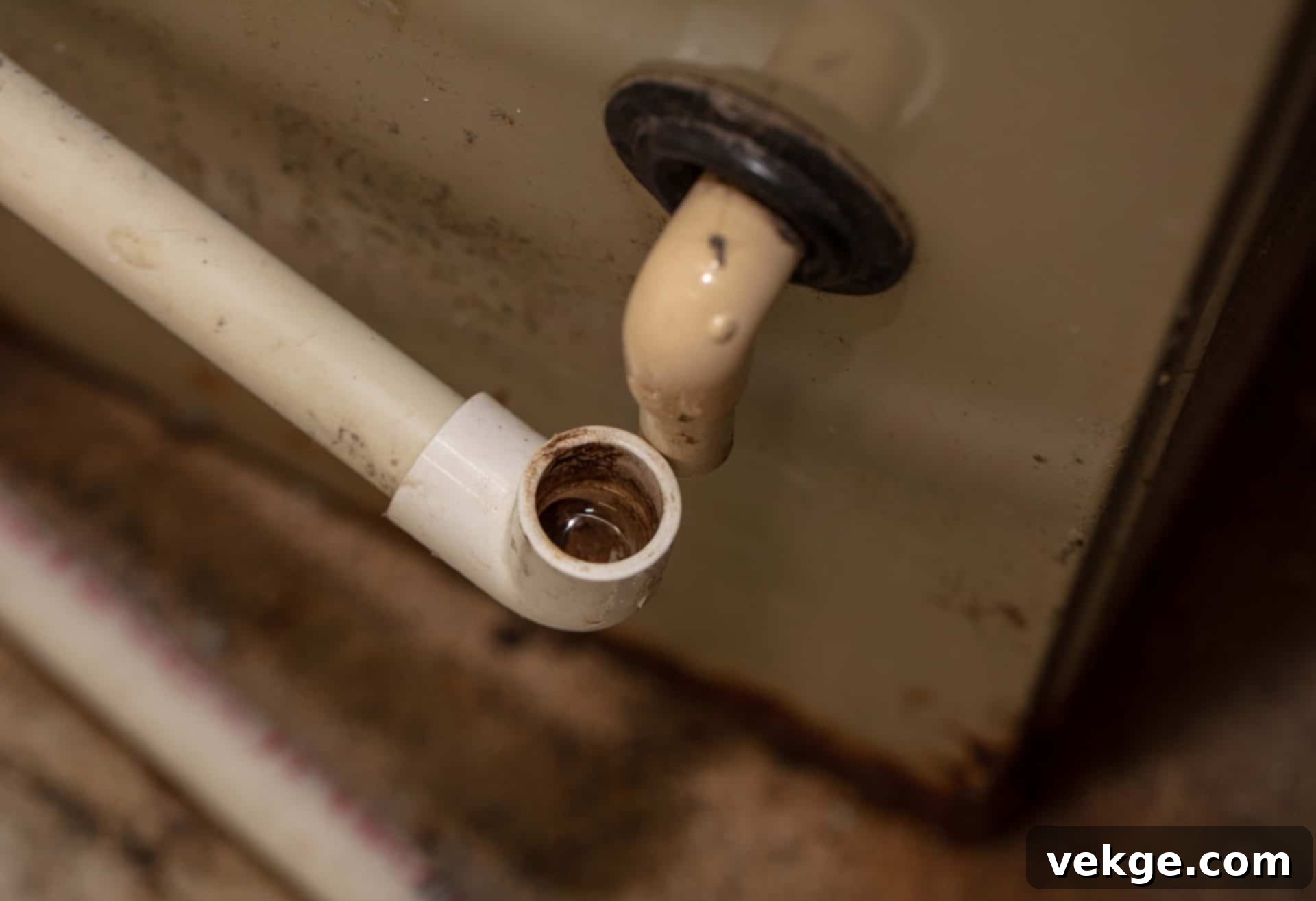 Clean the Condensate Drain Line