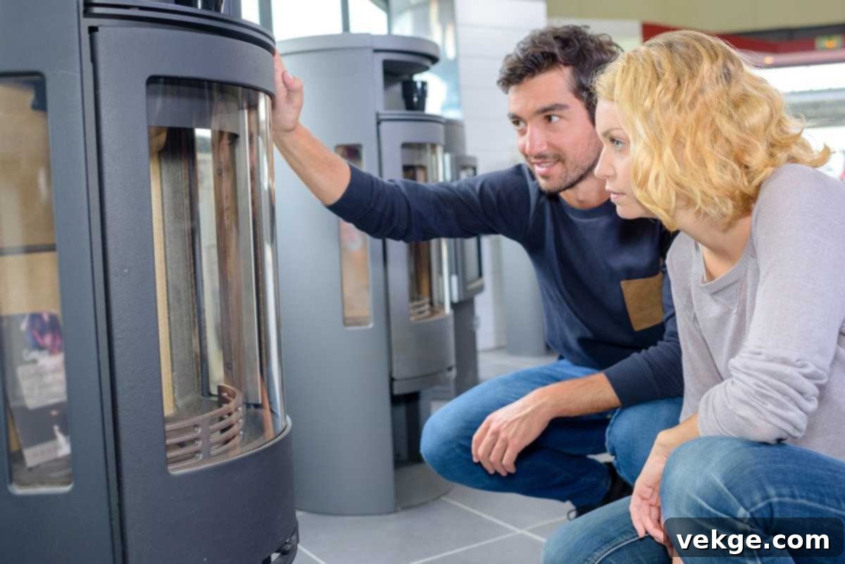 Discreet Furnace Heating for a Cozy Bedroom
