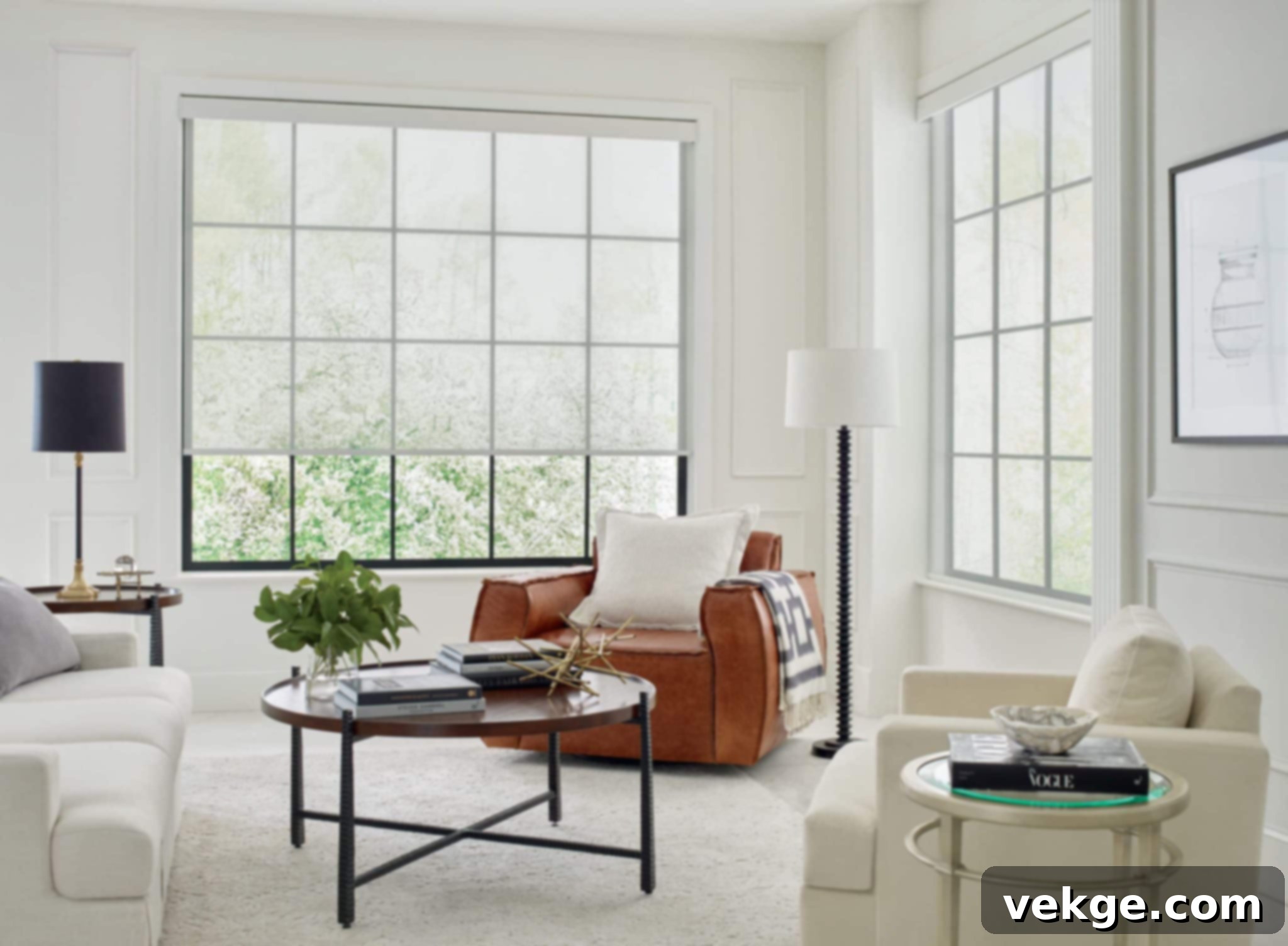 Stylish Window Dressings for Winter Bedroom Decor