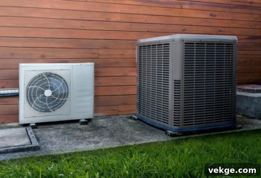 Heating and Cooling Systems
