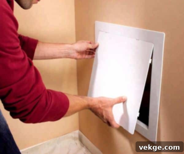 Access Panels as a Critical Component of Any Building
