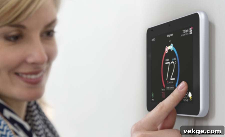 Optimizing Thermostat Settings for Energy Savings