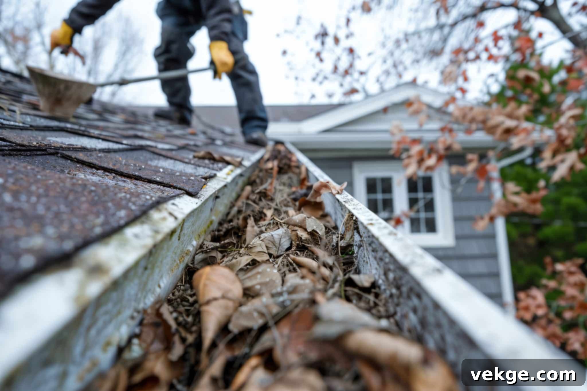 Don’t Forget Your Roof
