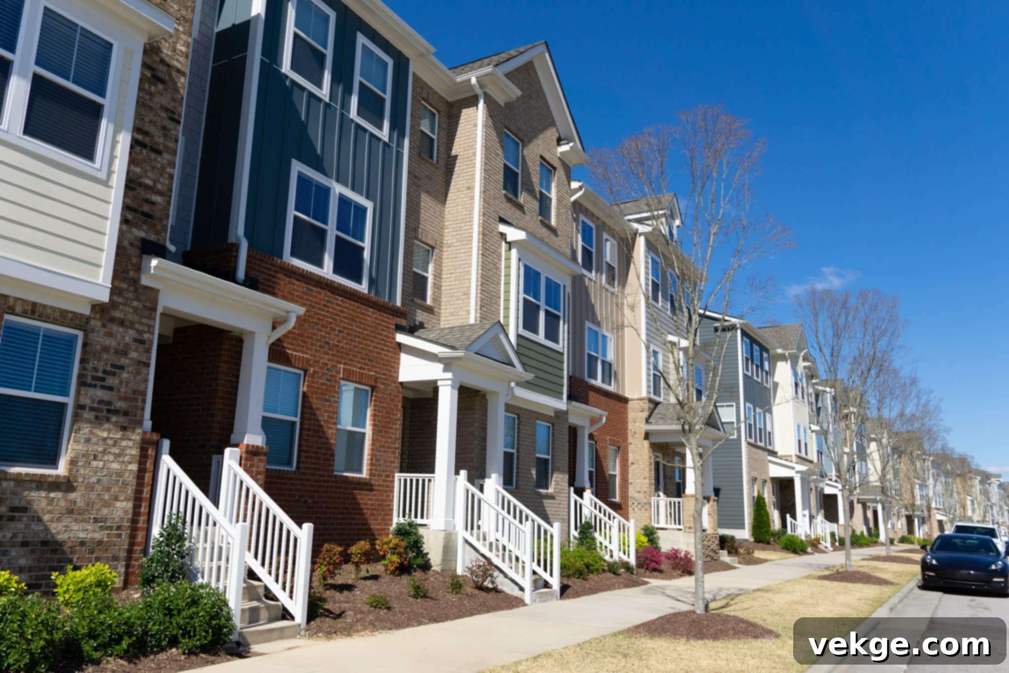 Choosing the Right Townhome Community for Families