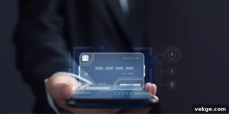 Preventing Impulse Purchases and Hidden Fees with Virtual Credit Cards