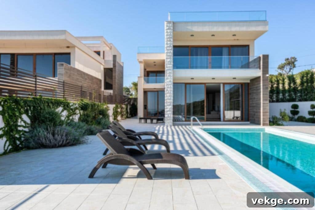 Perks of Getting a Villa in Montenegro