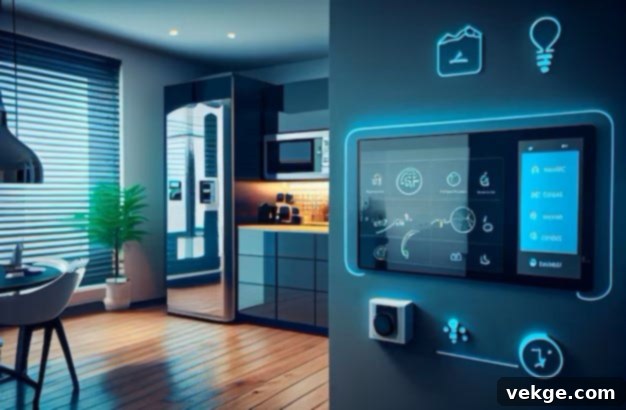 Smart Home Technology Integration in High-End Residences