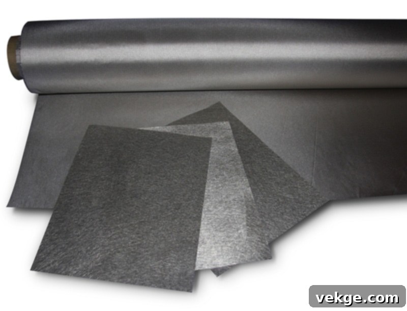 Strategic Placement of EMF Shielding Materials