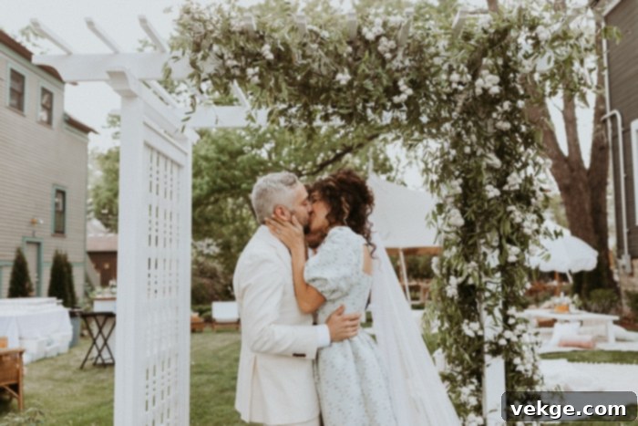 Coordinate with Vendors for a Home Wedding Celebration