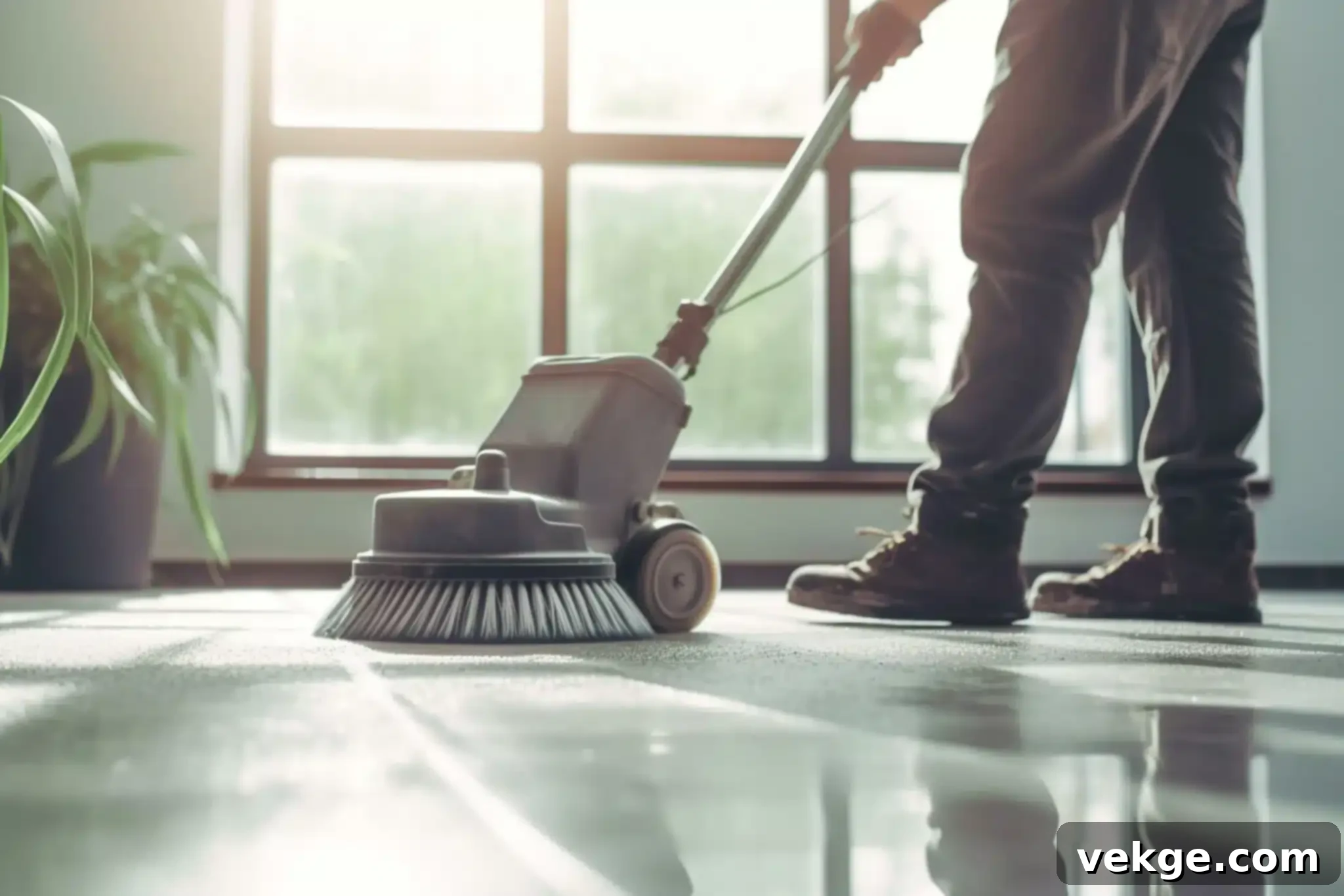 Flooring: The Foundation of a Clean Home