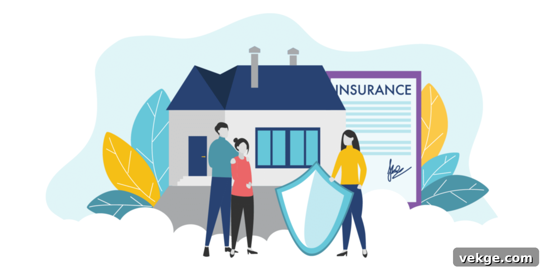 Good Savings Means You Can Avoid Getting Home Insurance