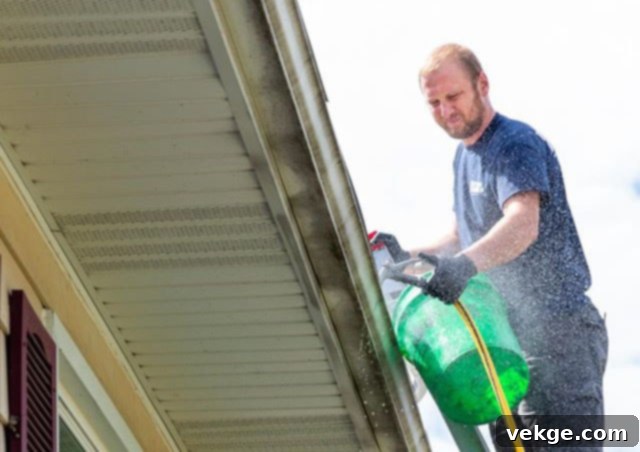 Importance of Regular Gutter Cleaning