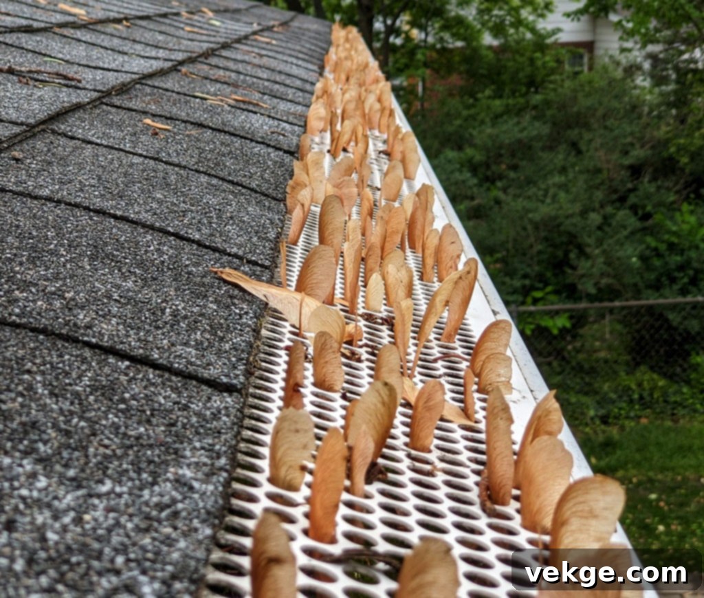 Preventing Clogs with Gutter Guards