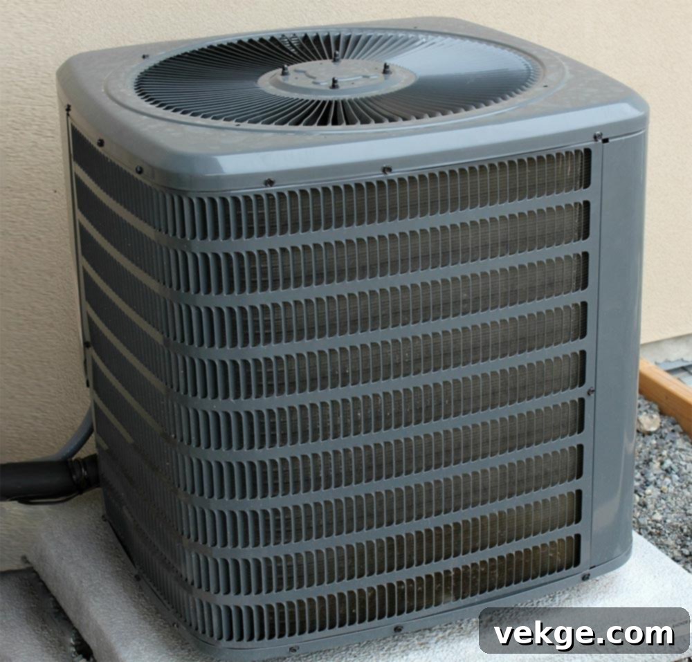 Multi-split HVAC systems