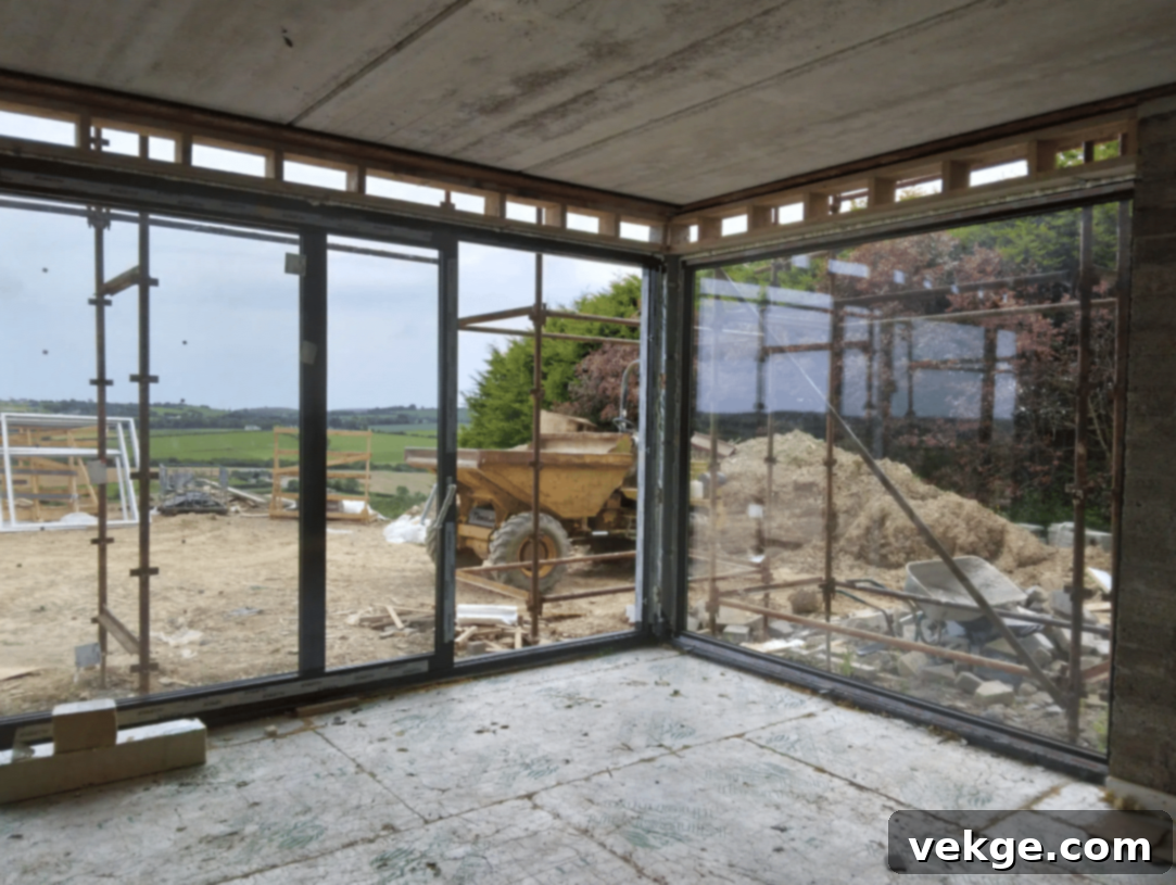 Types of windows for new builds