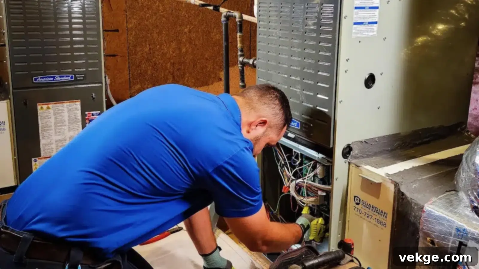 Why Repair or Replace Furnace Before Winter - Benefits