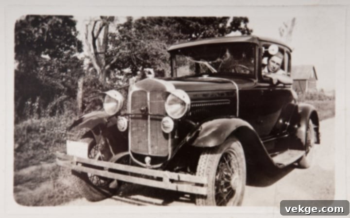 The Invention of the Automobile
