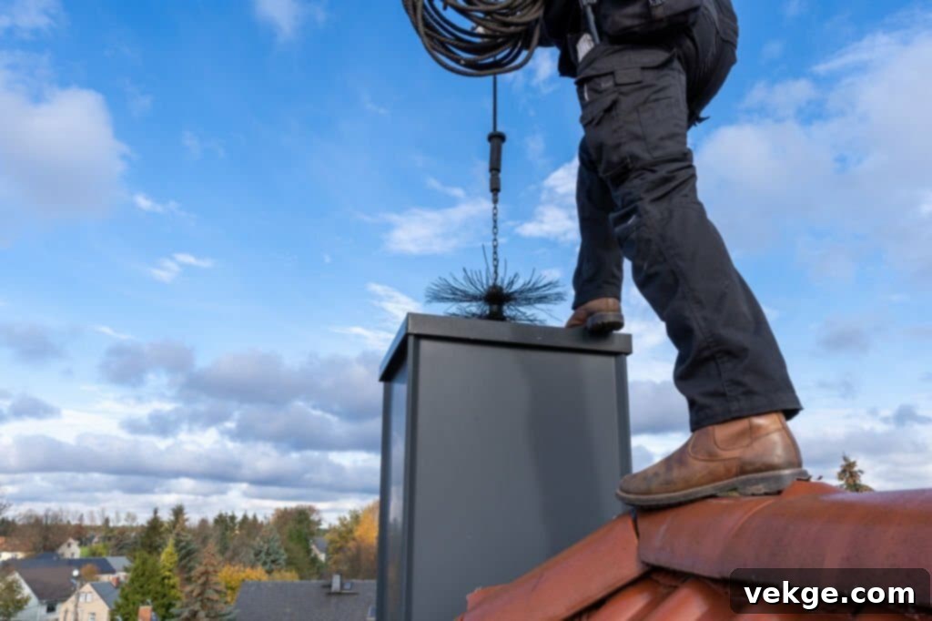 Chimney Sweeping in Los Angeles