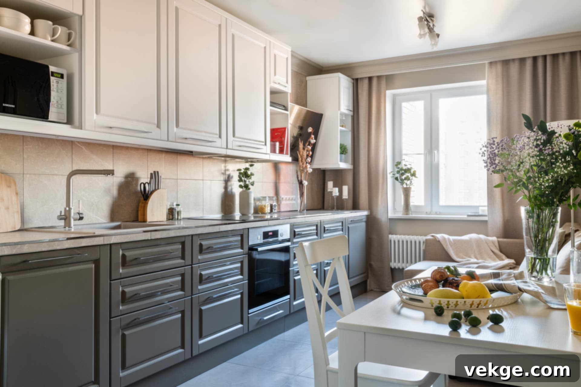 What Are Raised Panel Kitchen Cabinets?