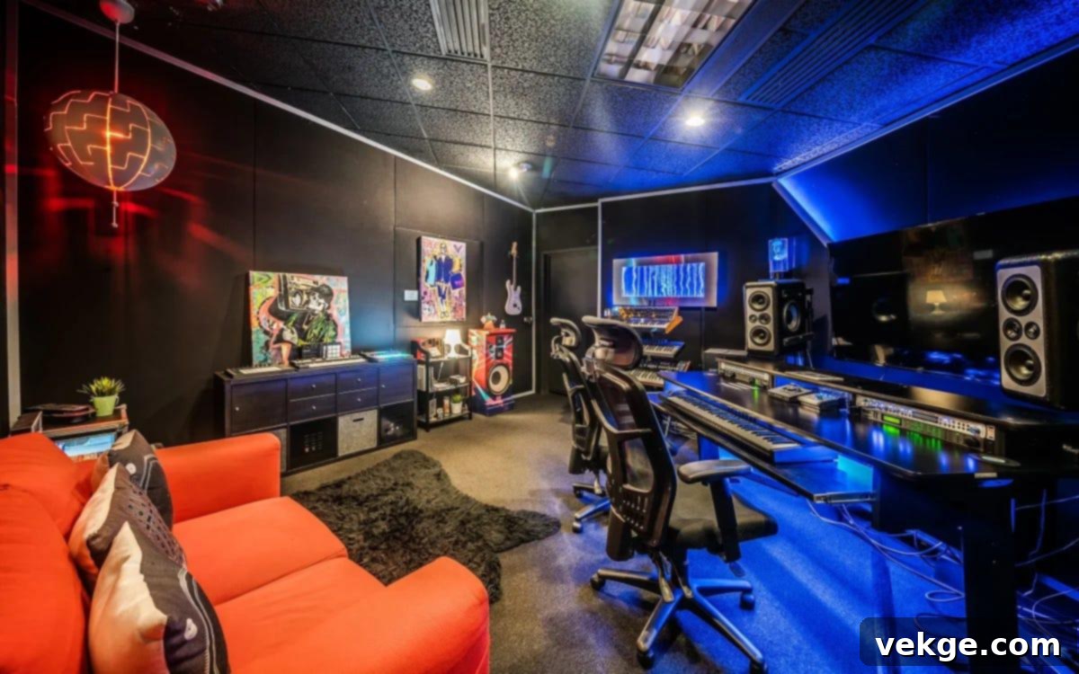 Game Room Ideas You’d Surely Love