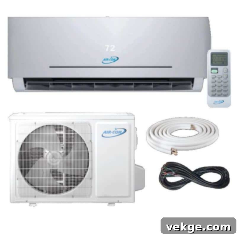 SEER Ratings for Different Types of HVAC Units