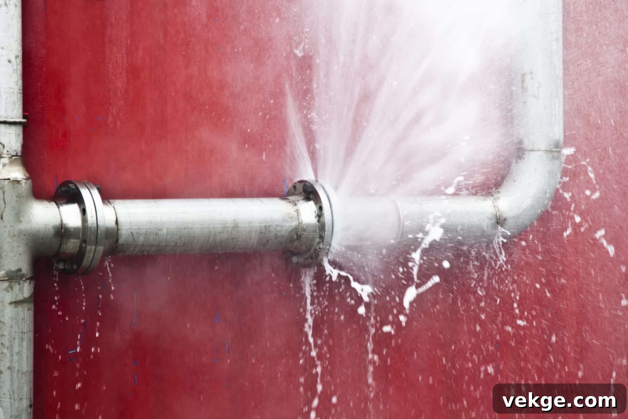 Common Reasons Why Pipes Burst
