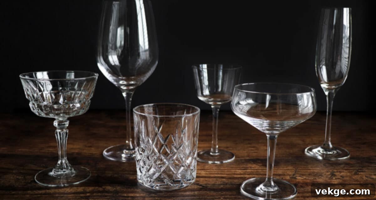 Understanding Glassware Basics