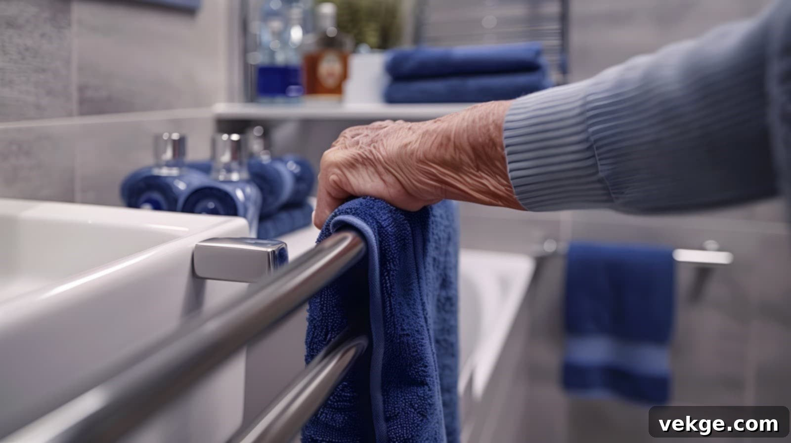 Bathroom Basics for Safety