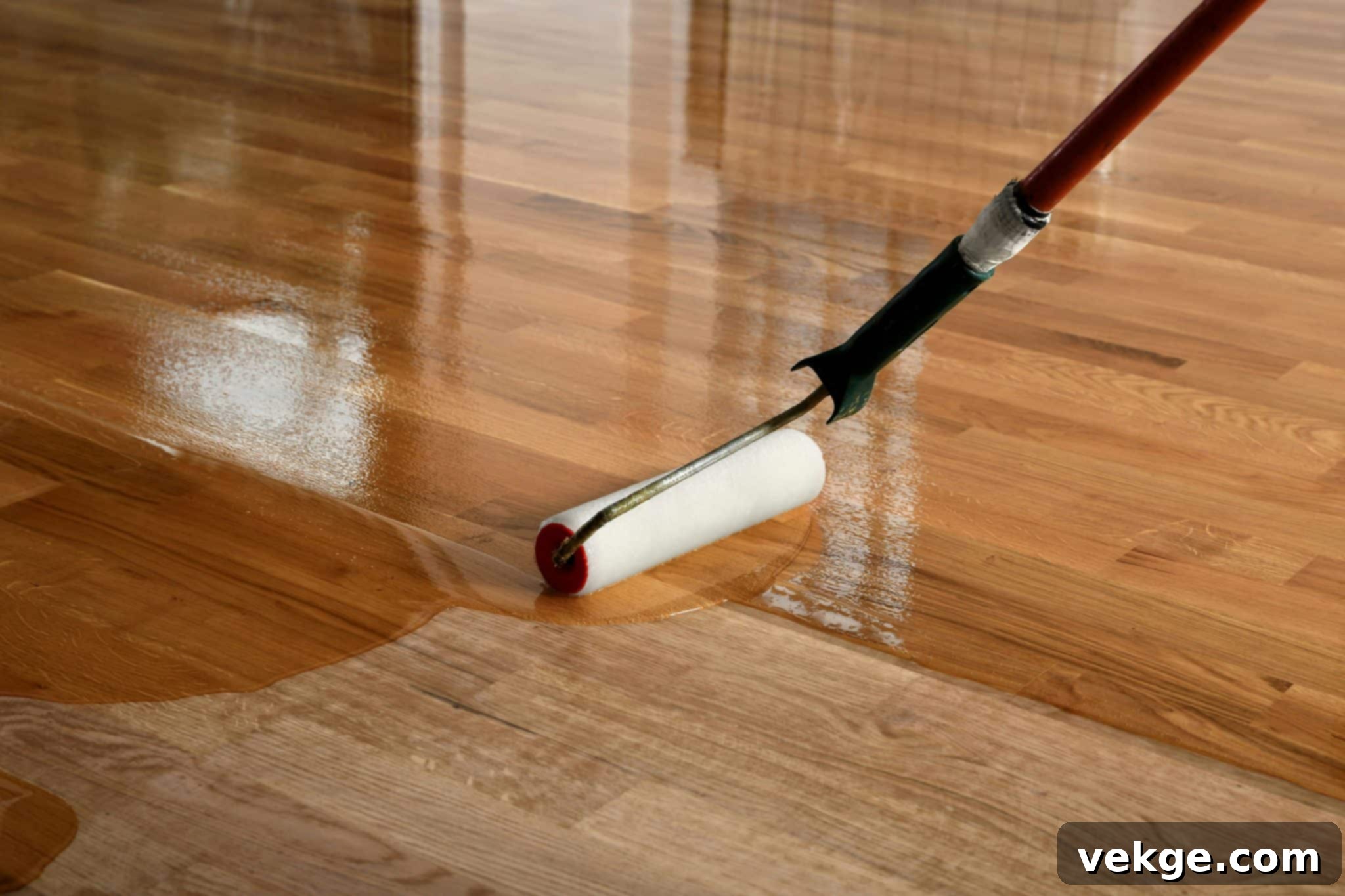 Refinish Your Hardwood Floors