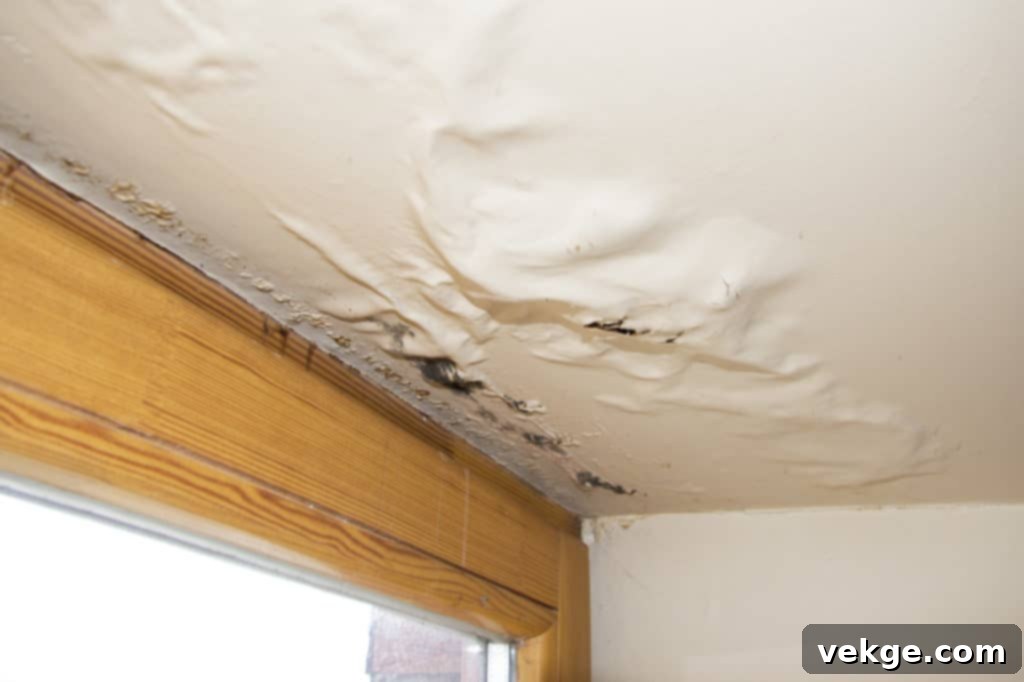 Common Sources of Water Damage