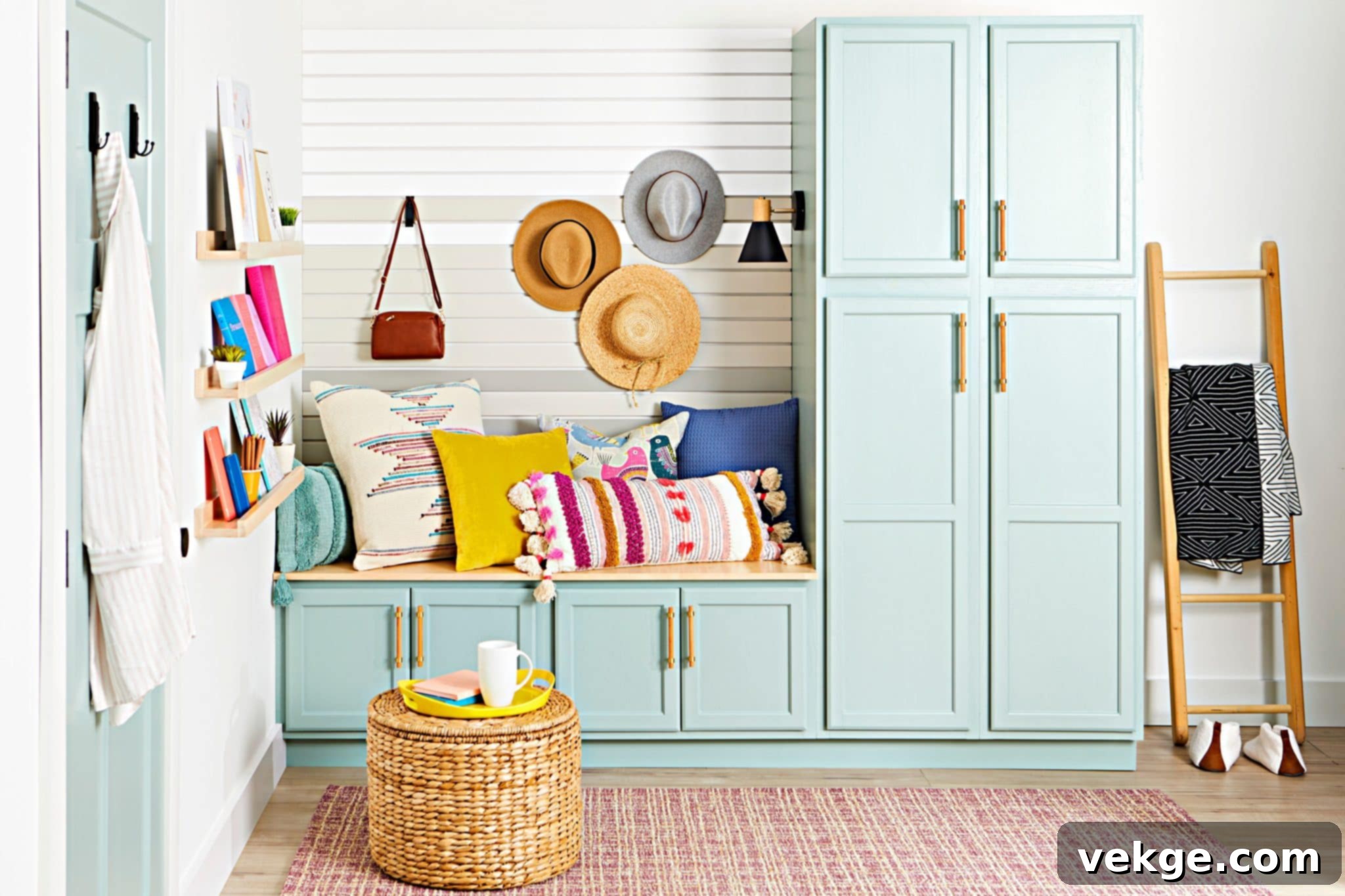 Declutter Before You Design