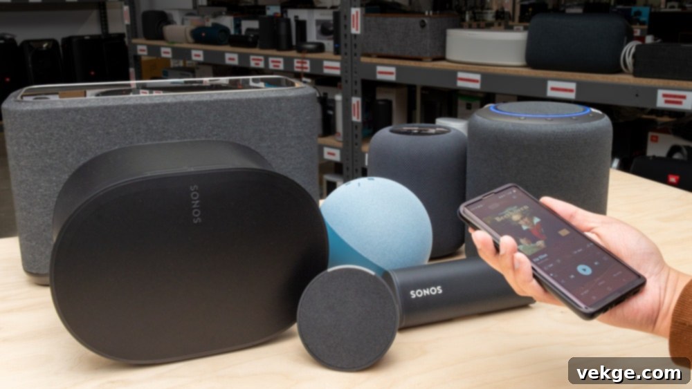 Smart Speakers