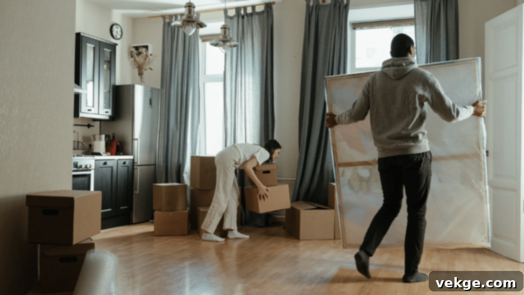 Planning Ahead: The Key to a Smooth Move