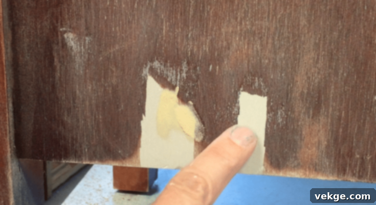 Effective Repair Techniques