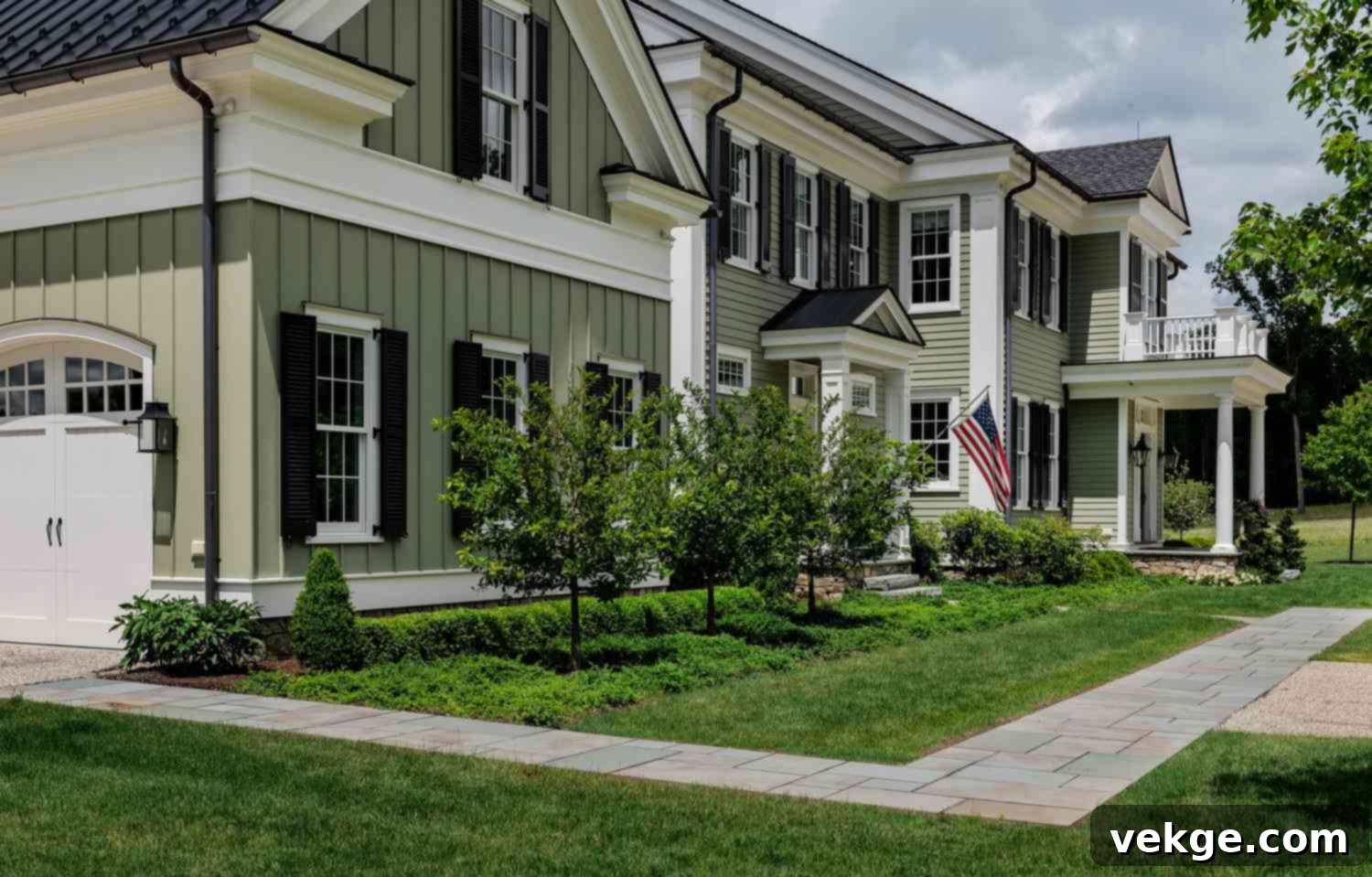 Top Summer Color Trends for Exterior Home Painting