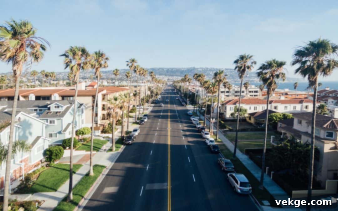 Why Move to California?