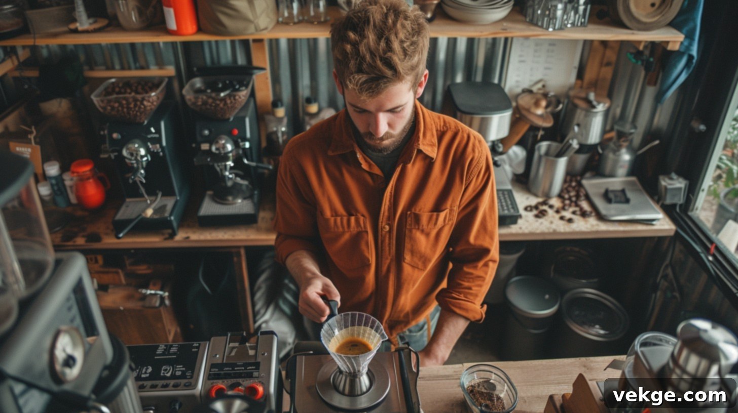 Factors to Consider When Choosing a Coffee Machine