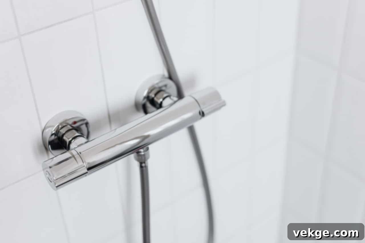 Bathroom Etiquette: Tips for Water-Saving Habits