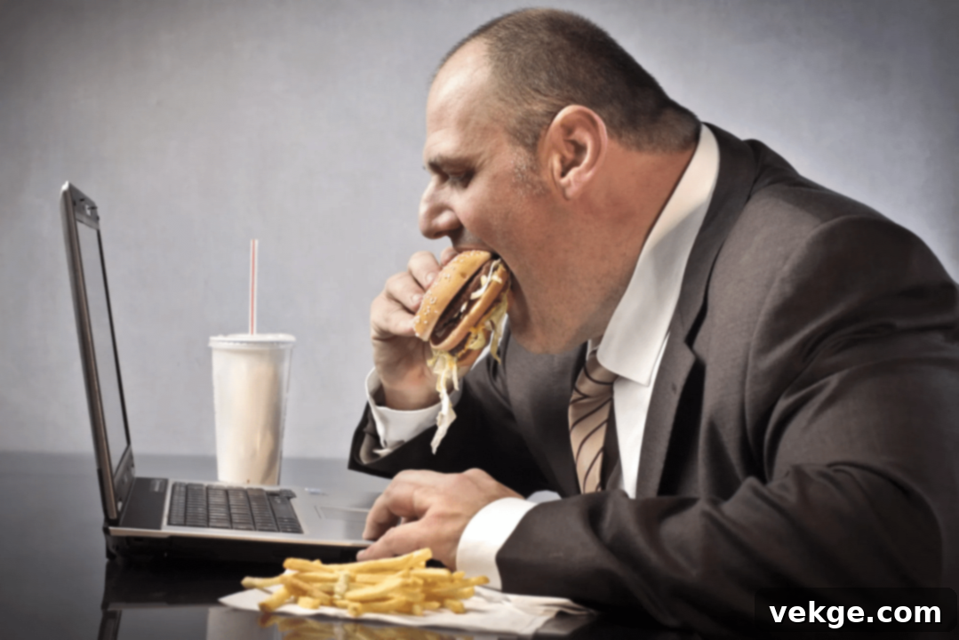 Poor Nutrition and Diet