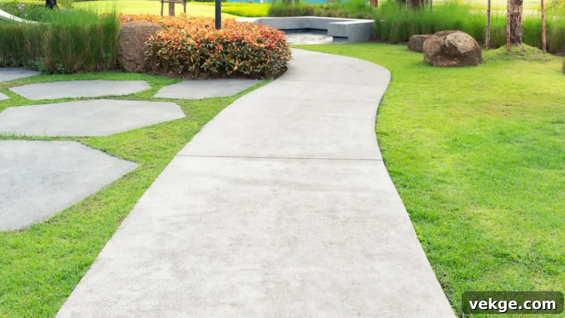 Durable Interlocking Walkway Design with High-Quality Materials