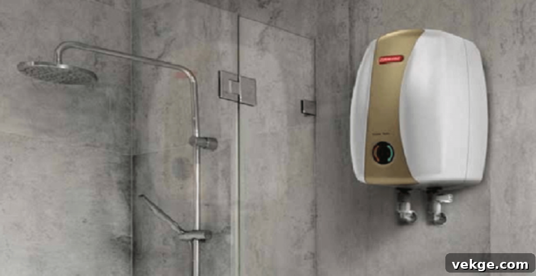 Definition and Usage of Water Heaters and Geysers