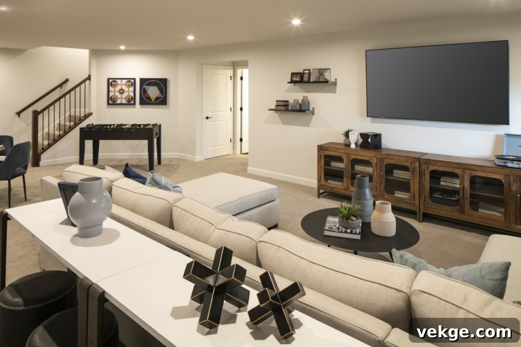 A Dedicated Room